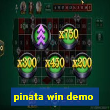 pinata win demo